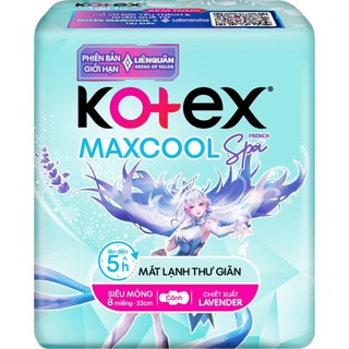 (QUÀ TẶNG KHÔNG BÁN) Quà tặng theo từng chương trình của đơn BVS Kotex