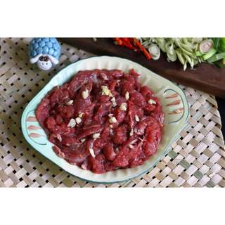 Thịt nai phi lê (ĐÓNG GÓI)