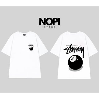 ÁO THUN STUSSY x NAI 8 BALL TEE - NOPI STORE