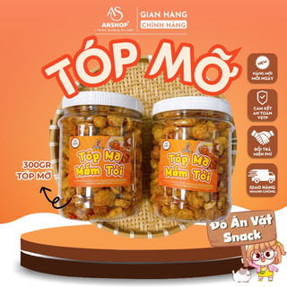 Tốp mỡ da giòn an shop ❤️❤️❤️