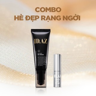 Combo makeup Hè đẹp rạng ngời với BB Cream và son dưỡng làm đầy môi id Placosmetics