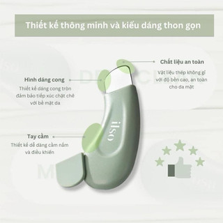 Ủ mụn Ilso