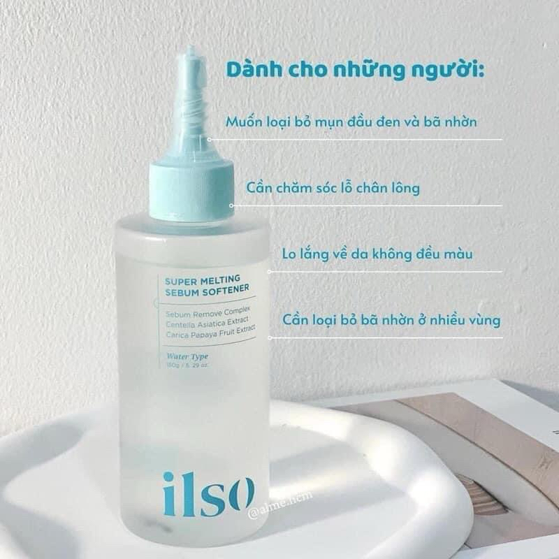 Ủ mụn Ilso