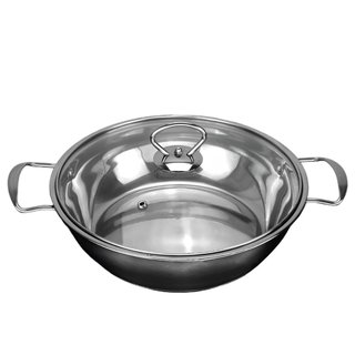 Nồi Inox Dùng Cho Bếp Từ CEH-107