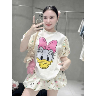 set bộ vịt siêu dễ thương thun Qc