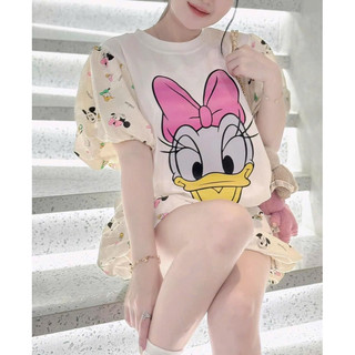 set bộ vịt siêu dễ thương thun Qc