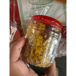Cải xá bấu hủ 150g 18k