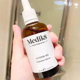Serum cấp ẩm, phục hồi da Medik8 Hydr8 B5 Hydration 60ml