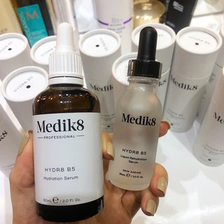 Serum cấp ẩm, phục hồi da Medik8 Hydr8 B5 Hydration 60ml