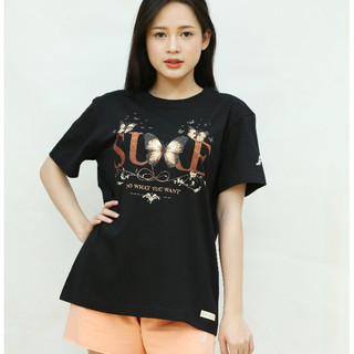 Áo Thun UNISEX Cotton Organic Sure in Hình Những Chú Bướm Xinh Xắn, Sản Phẩm Chính Hãng Sure Fashion