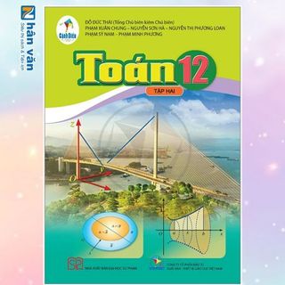 Sách - toán 12 - tập 2 - cánh diều