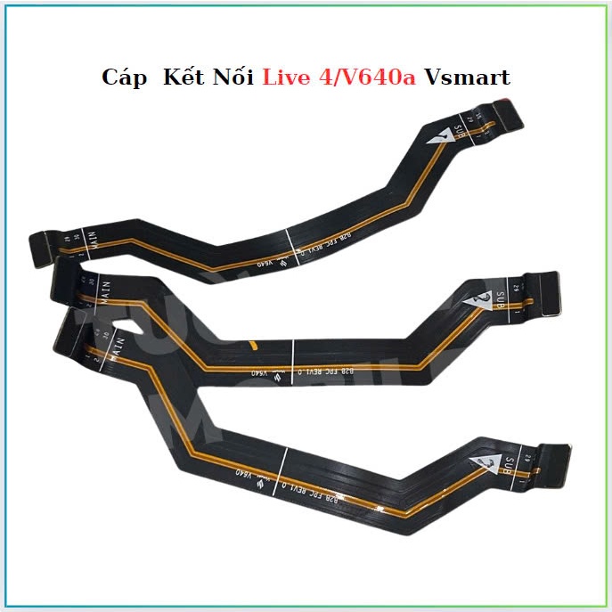 Cáp Kết Nối vsmart Live 4/v640A