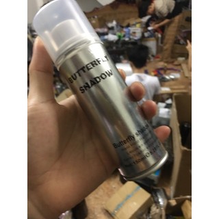 Gôm Xịt Tóc Butterfly 150ml/ 320ml/ 600ml