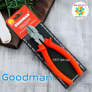Kìm Cắt Cao Cấp 8inch GOODMAN
