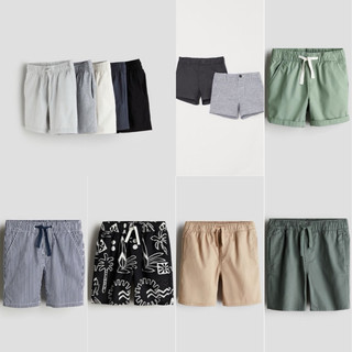 [KIDDO] Quần đùi/ quần shorts H&M cho bé trai mặc đi biển, đi chơi siêu yêu ạ