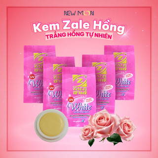 Kem nén dưỡng trắng da zale hồng ngọc trai thái lan chính hãng combo 5 lọ