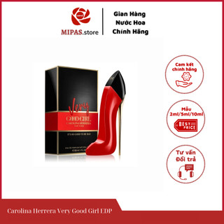 Mẫu thử nước hoa nữ Guốc Đỏ mùi hương sang trọng, hàng chính hãng