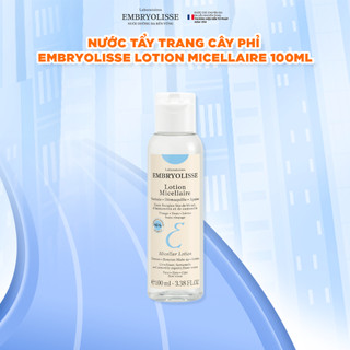 Nước Tẩy Trang Cây Phỉ Embryolisse Micellaire Lotion 100ml