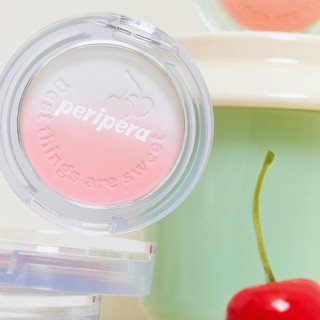 Phấn Má Hồng Peripera Pure Blushed Sunshine Cheek/ Custom Cheek 4.2g