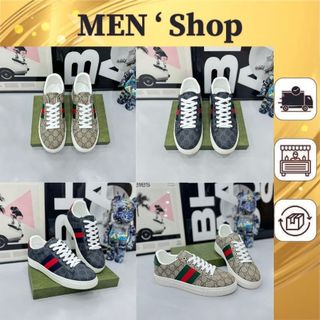 Hot hit sẵn ship giày nam buộc dây g.c cực hót - giày nam g.c đi học đi chơi cực đẹp