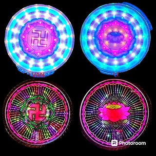 Đèn hào quang led đèn hào quang cơ 15cm 18cm 22cm 25cm 30cm