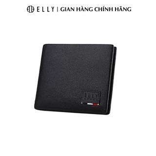 Ví nam cầm tay da thật ELLY HOMME – EVM5