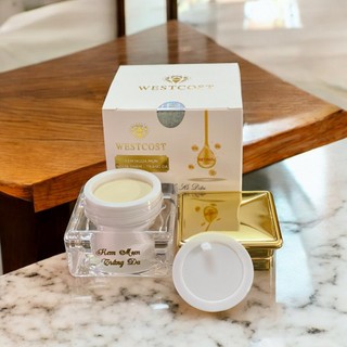 Kem chấm mụn thâm trắng da havona westcost 10g