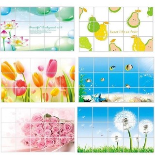 GiẤY DÁN BẾP CÁCH NHIỆT KHỔ LỚN