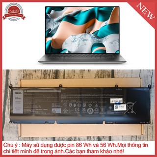 Pin dell XPS 15 9500