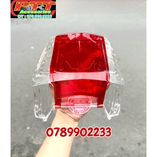 Bộ chụp đèn sau xe wave blade 110