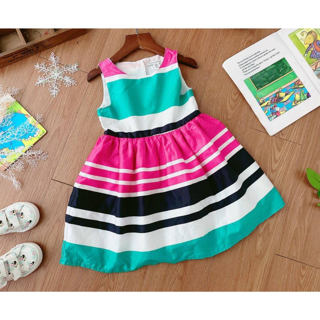 váy next xuất xịn cho bé gái