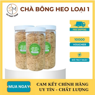Chà bông heo thượng hạng loại 1 nhà làm siêu ngon