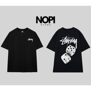 ÁO THUN STUSSY FUZZY DICE TEE - NOPI STORE