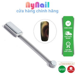 Nam châm Hút sơn gel mắt mèo “ có 4 mẫu nam châm Hút sơn “