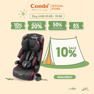 Ghế ngồi ô tô Combi Joytrip Plus