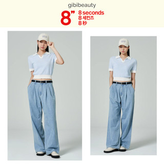 Quần jean 8seconds two tuck wide lightweight denim pants