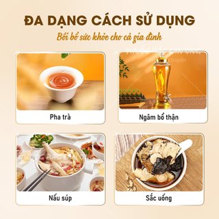 Xuyên khung khô 1kg, thái lát, thơm, sạch - Lãn Ông
