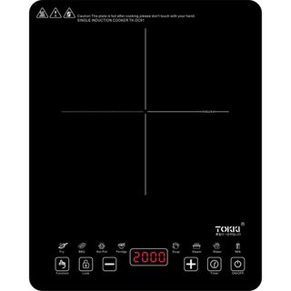 Bếp điện từ cảm ứng choice việt nam tk-dc91 công suất 2000w