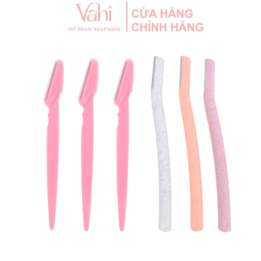Set 3 dao cạo mày Jary Eyebrow Smart Trimmer