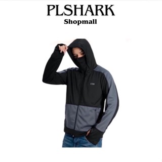 Áo chống nắng nam PTLUXURY 2 lớp chất vải cao cấp thoáng mát thấm hút mồ hôi chống tia UV tuyệt đối