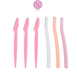Set 3 dao cạo lông mày Eyebrow Smart Trimmer Jary