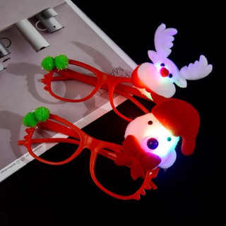 Mắt Kính Noel cho bé giáng sinh, kính ông già Noel