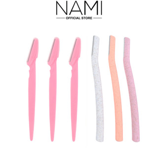Set 3 dao cạo lông mày Eyebrow Smart Trimmer Jary