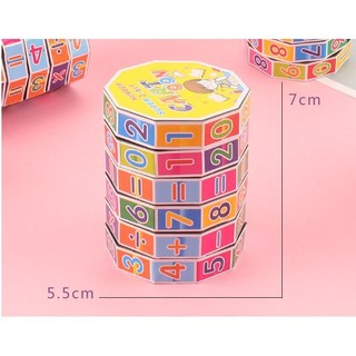Đồ chơi RUBIC HỌC TOÁN CHO BÉ