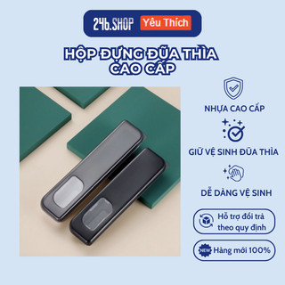 Hộp đựng đũa thìa cao cấp -246 Shop