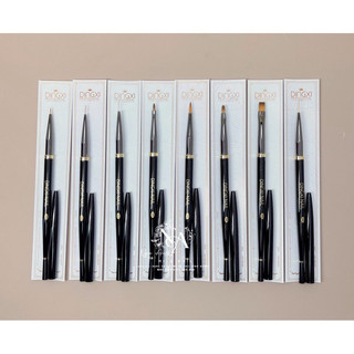 Cọ Nét vẽ móng Dingxi Nail số 3 (11mm)