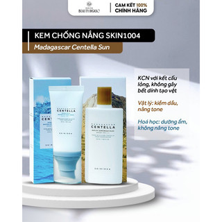 Kem chống nắng SKIN1004 MADAGASCA CENTELLA SUN