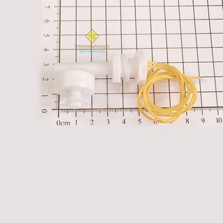2 Công tắc phao cảm biến mực nước CTP1 trắng