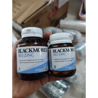 VIÊN KẼM BLACKMORES BIO ZINC 168VIÊN