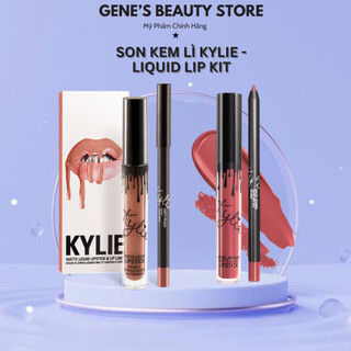 Son kem lì kylie - liquid lip kit
